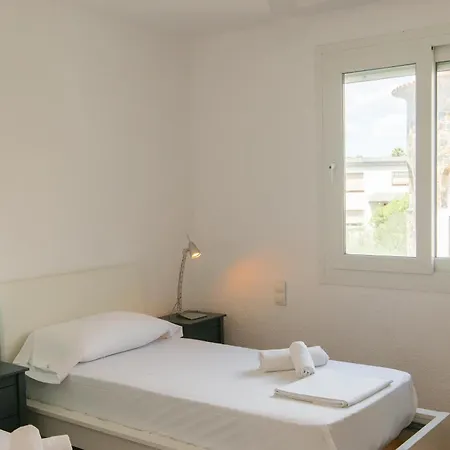 Welcs Casa 340 Emp Con Piscina Compartida Roses