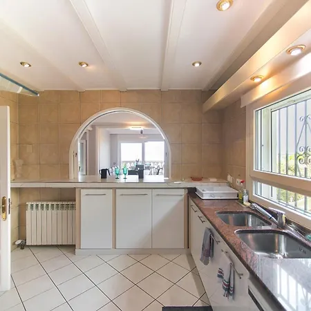 וילה Welcs Casa 340 Emp Con Piscina Compartida