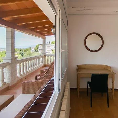 Welcs Casa 340 Emp Con Piscina Compartida * רוזס