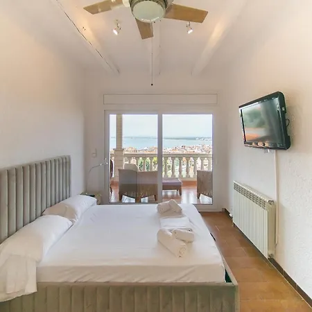 וילה Welcs Casa 340 Emp Con Piscina Compartida רוזס